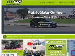 Sites similar to autoescuelam501.es