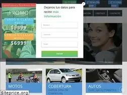 Sites similar to autoescuelamanejo.com.ar