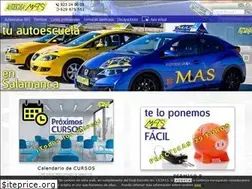 Sites similar to autoescuelamas.com
