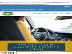 Sites similar to autoescuelamasterbolivia.com