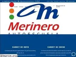 Sites similar to autoescuelamerinero.es