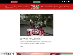 Sites similar to autoescuelamiguel.com