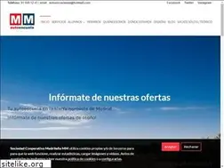 Sites similar to autoescuelamm.com