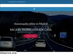 Sites similar to autoescuelamonte.es