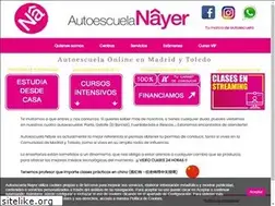 Sites similar to autoescuelanayer.es