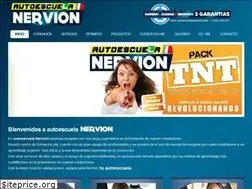 Sites similar to autoescuelanervion.com