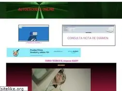 Sites similar to autoescuelaonline.top
