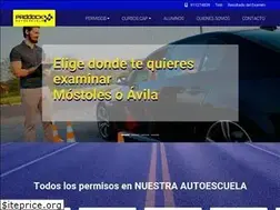 Sites similar to autoescuelapaddock.com