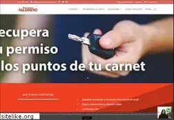 Sites similar to autoescuelapalomero.com