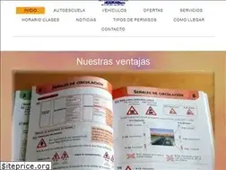 Sites similar to autoescuelapiscis.com