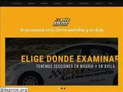 Sites similar to autoescuelapitlane.com