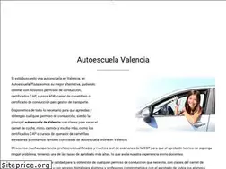 Sites similar to autoescuelaplaza.com