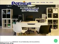 Sites similar to autoescuelapremium.es