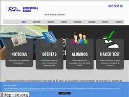 Sites similar to autoescuelaracing.com
