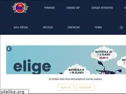 Sites similar to autoescuelareal.com