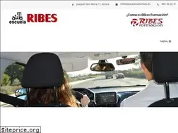 Sites similar to autoescuelaribes.es
