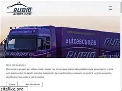 Sites similar to autoescuelarubio.com