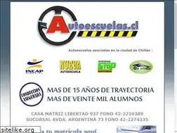 Sites similar to autoescuelas.cl