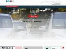 Sites similar to autoescuelasantiago.cl