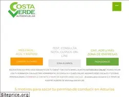 Sites similar to autoescuelascostaverde.com