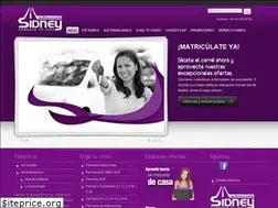Sites similar to autoescuelasidney.es