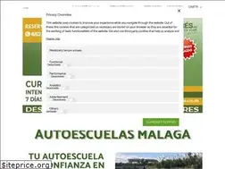 Sites similar to autoescuelasmalaga.net