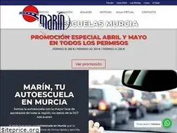 Sites similar to autoescuelasmarin.com