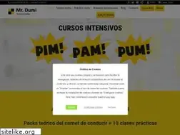 Sites similar to autoescuelasmrdumi.es