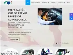 Sites similar to autoescuelassannicolas.com