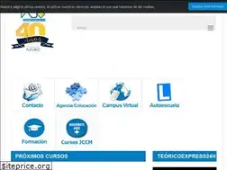 Sites similar to autoescuelatajo.com