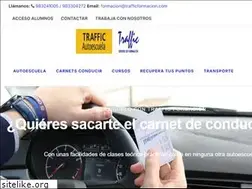 Sites similar to autoescuelatraffic.com