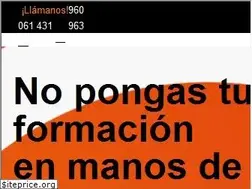 Sites similar to autoescuelavalencia.es
