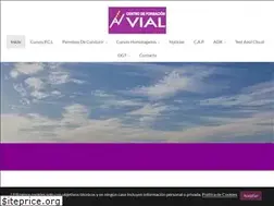 Sites similar to autoescuelavial.com