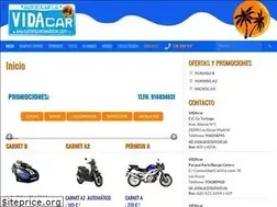 Sites similar to autoescuelavidacar.com