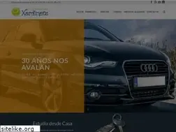 Sites similar to autoescuelaxardinets.es