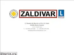 Sites similar to autoescuelazaldivar.com