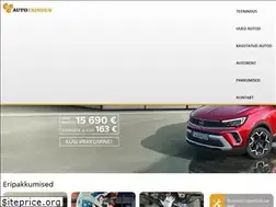 Sites similar to autoesindus.ee