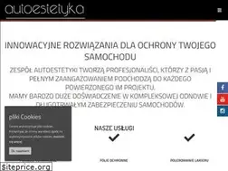 Sites similar to autoestetyka.com.pl