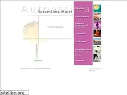 Sites similar to autoestimamujer.com.ar