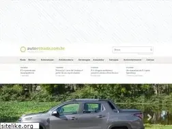 Sites similar to autoestrada.com.br