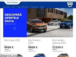 Sites similar to autoeuropa-dacia.ro