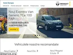 Sites similar to autoeuropa-renault.ro