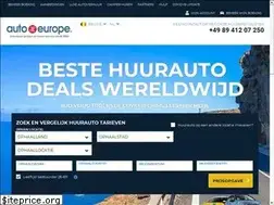 Sites similar to autoeurope.be