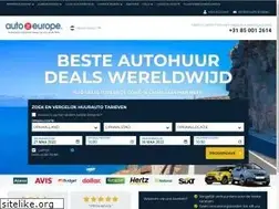 Sites similar to autoeurope.nl