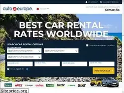Sites similar to autoeurope.tw