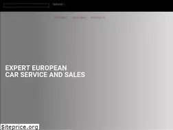 Sites similar to autoeuropesales.com