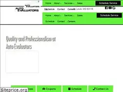 Sites similar to autoevaluators.com