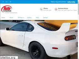 Sites similar to autoevolutionla.com