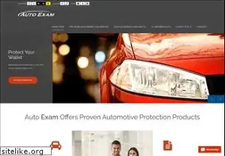 Sites similar to autoexam.com