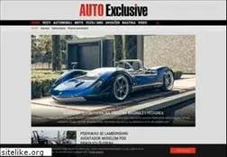 Sites similar to autoexclusive.rs